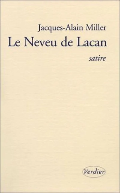 Le Neveu de Lacan