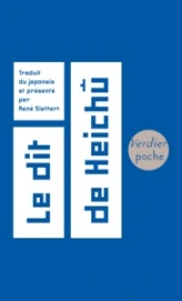 Le dit de Heichû : Heichû monogatari
