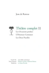 Théâtre complet