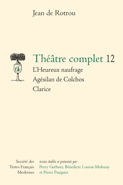 Théâtre complet