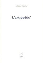 Art poetic
