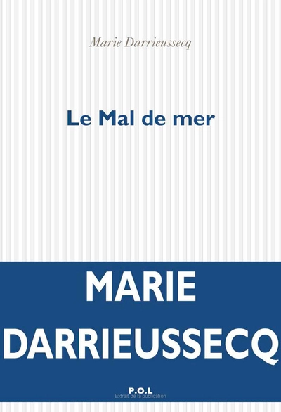 Le mal de mer