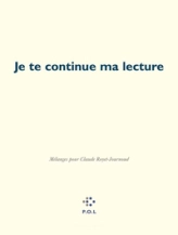 Je te continue ma lecture