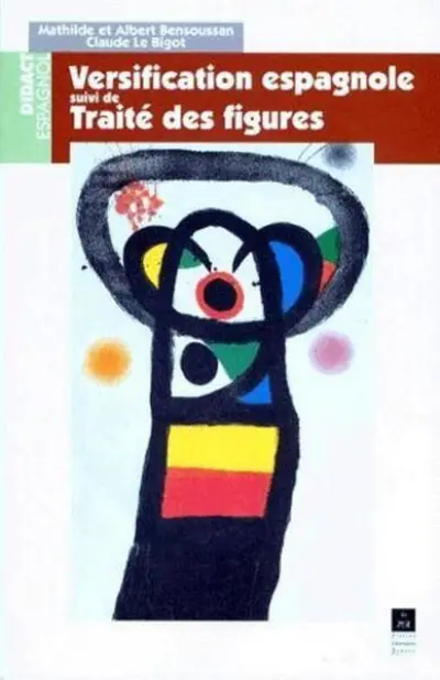 VERSIFICATION ESPAGNOLE