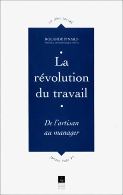REVOLUTION DU TRAVAIL