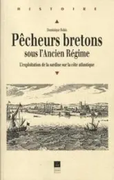 Pêcheurs bretons sous l'Ancien Régime