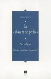 DISSERT  DE PHILO