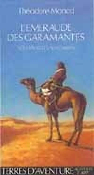 L'émeraude des Garamantes