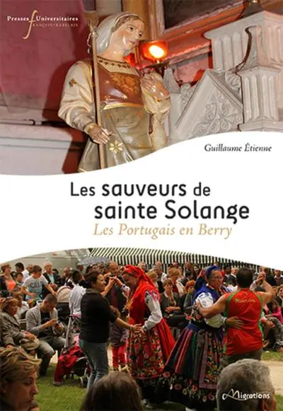 SAUVEURS DE SAINTE SOLANGE