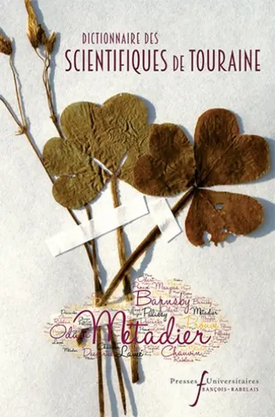 Dictionnaire des Scientifiques de Touraine