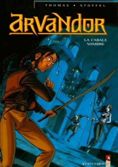 Arvandor - Tome 01