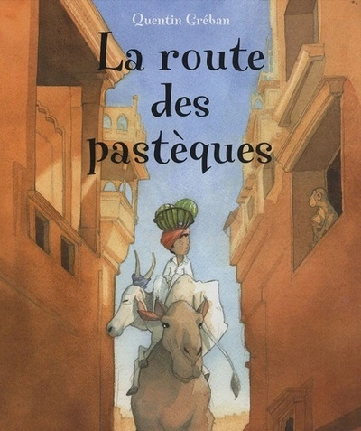 La route des pastèques