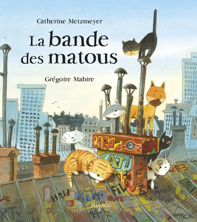 La bande des matous