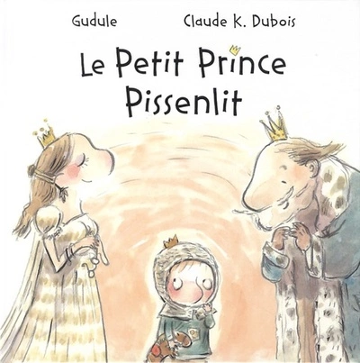 Le petit prince Pissenlit