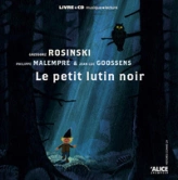 Le petit lutin noir (1CD audio)