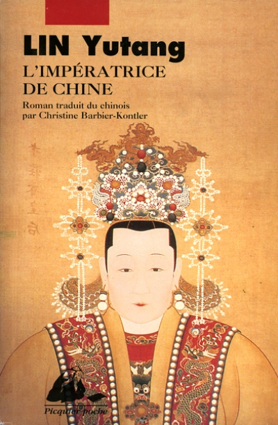 L'impératrice de Chine