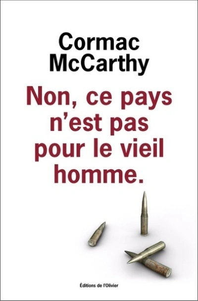 Non, ce pays n'est pas pour le vieil homme