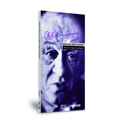 ENTRETIENS AVEC BLAISE CENDRARS.