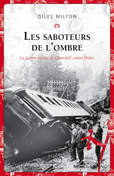 Les Saboteurs de l'ombre