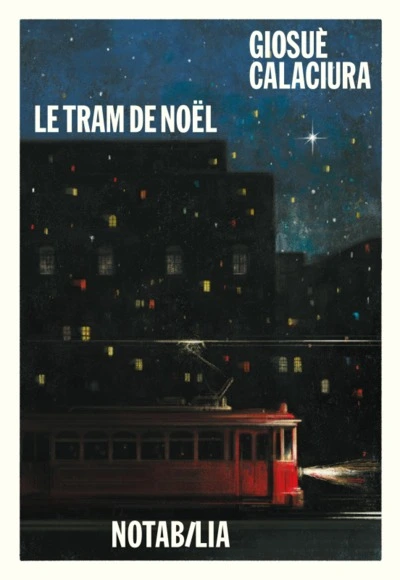 Le tram de Noël