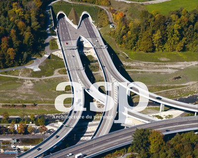 ASP. Architecture du paysage