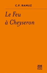 Le feu à Cheyseron: Histoire de la montagne