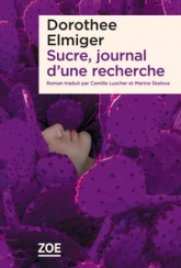 Sucre, journal d’une recherche