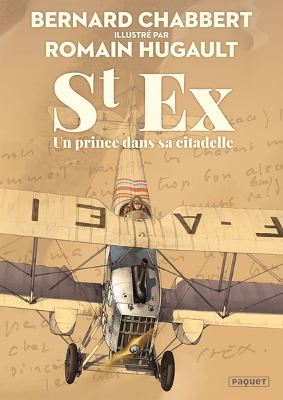 St Ex : Un prince dans sa citadelle