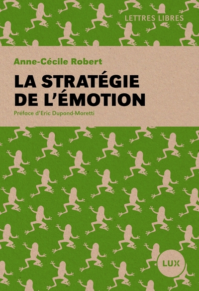 LA STRATEGIE DE L'EMOTION