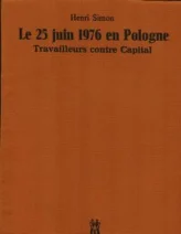 Le 25 juin 1976 en Pologne