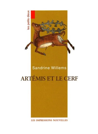 ARTEMIS ET LE CERF