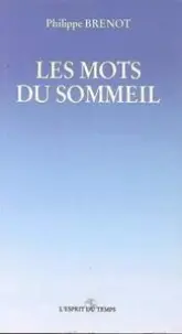 Les mots du sommeil