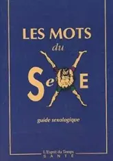 Les mots du sexe