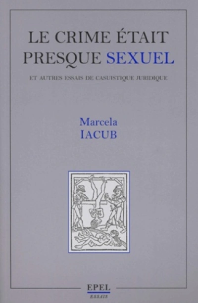 Le crime était presque sexuel