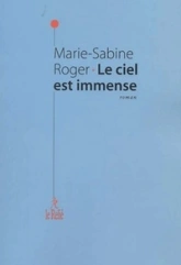 Le ciel est immense
