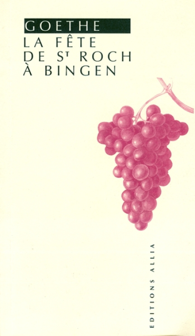 La Fête de Saint Roch à Bingen