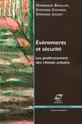 Événéments et sécurité