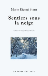 Sentiers sous la neige