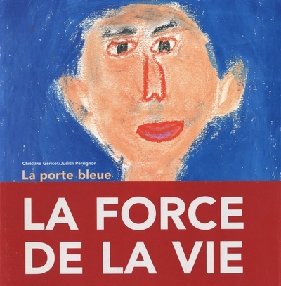 La porte bleue