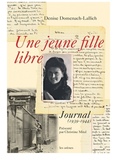 Une jeune fille libre : Journal (1939-1944)