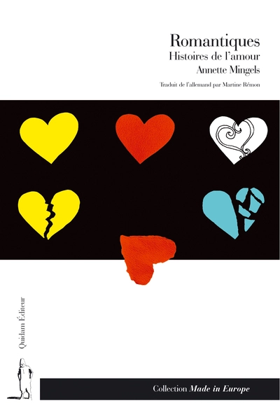 Romantiques : Histoires de l'amour