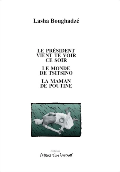 Le président vient te voir ce soir - Le monde de Tsitsino - La maman de Poutine