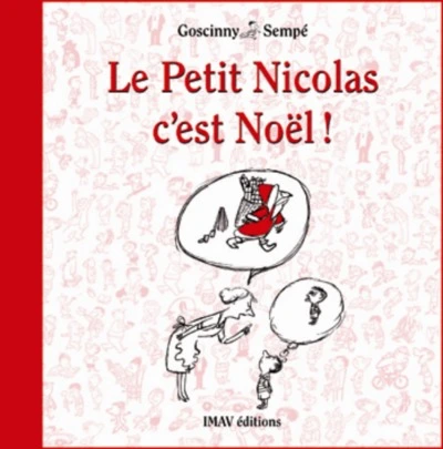 Le Petit Nicolas c'est Noël !