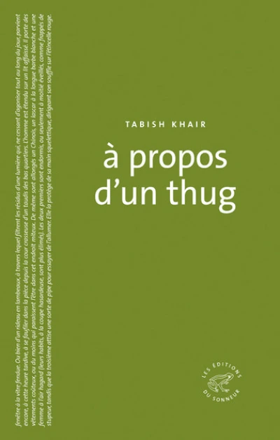 A propos d'un thug
