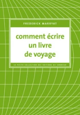 Comment écrire un livre de voyage
