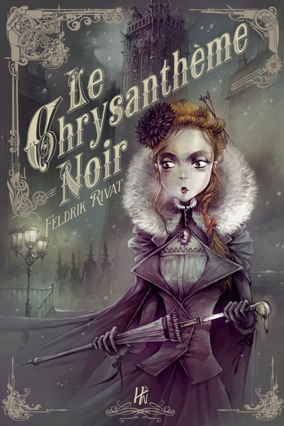 La 25e heure, tome 2 : Le Chrysanthème noir