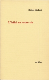 L INFINI EN TOUTE VIE