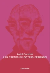 Les cartes du boyard Kraïenski