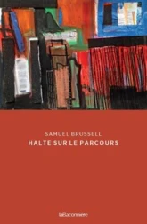 Halte sur le parcours