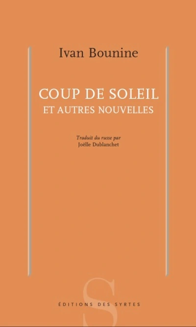 Coup de soleil et autres nouvelles